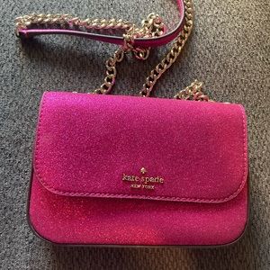 Kate Spade pink purse
